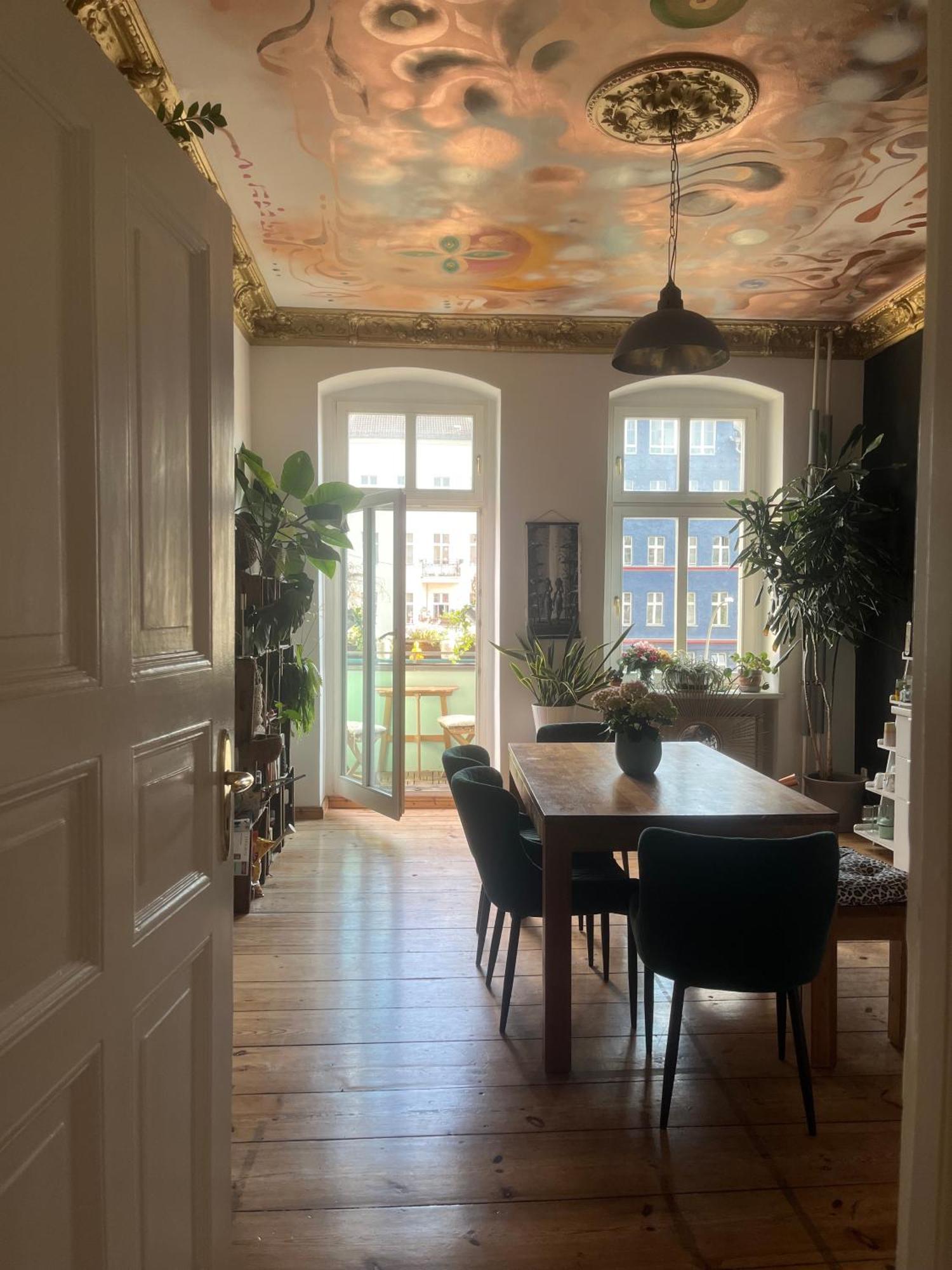 Appartamento Spirit & Style - Grosszuegige, Helle Altbauwohnung In Bester Prenzlauer Berg Lage Berlino
