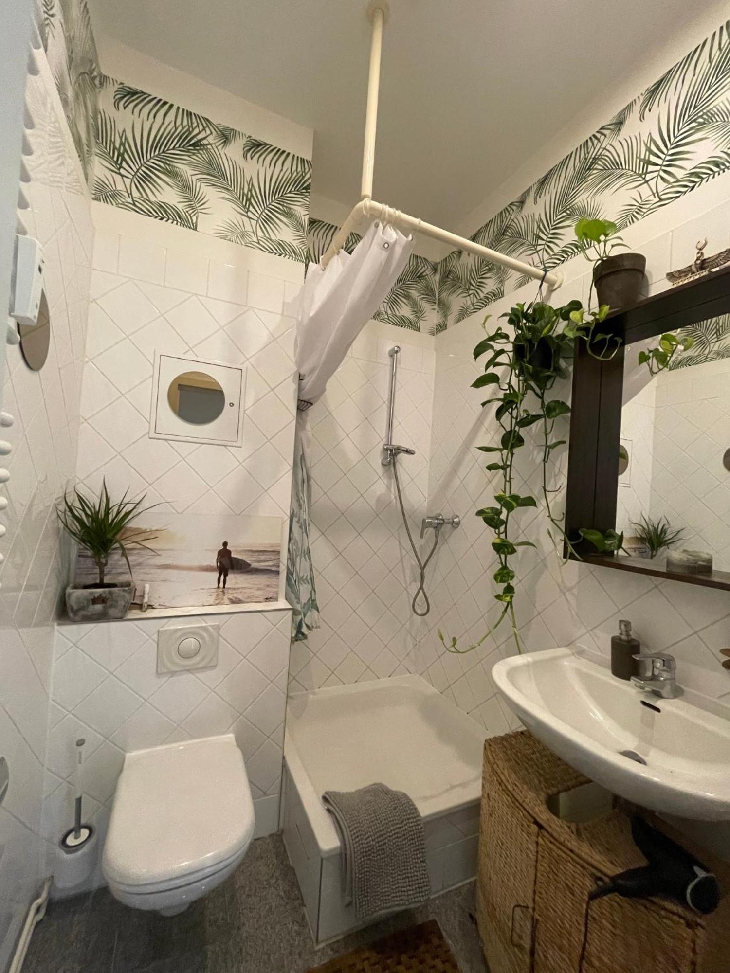 Spirit & Style - Grosszuegige, Helle Altbauwohnung In Bester Prenzlauer Berg Lage Appartamento Berlino