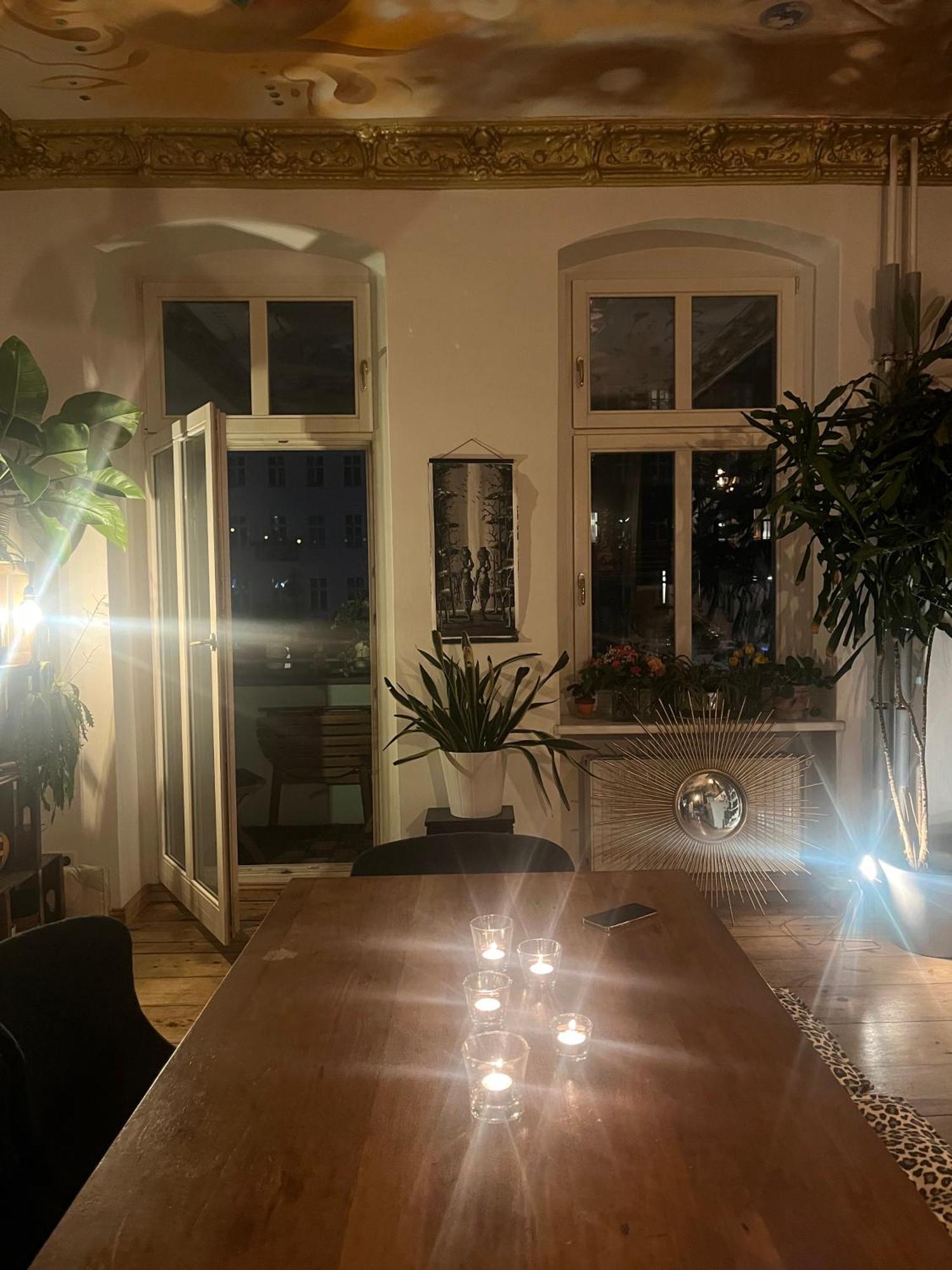 Spirit & Style - Grosszuegige, Helle Altbauwohnung In Bester Prenzlauer Berg Lage * Berlino