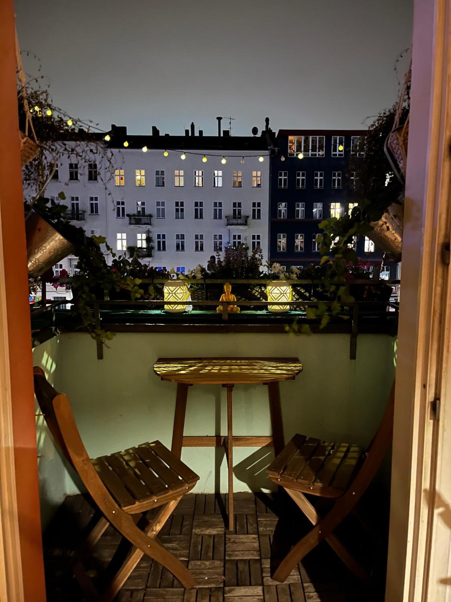 Spirit & Style - Grosszuegige, Helle Altbauwohnung In Bester Prenzlauer Berg Lage Appartamento *