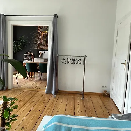Spirit & Style - Grosszuegige, Helle Altbauwohnung In Bester Prenzlauer Berg Lage Berlin Zewnętrze zdjęcie