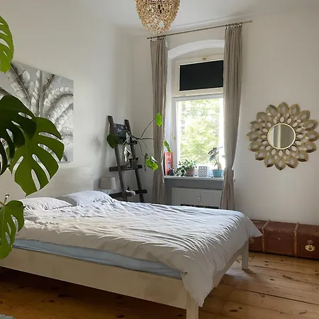 Spirit & Style - Grosszuegige, Helle Altbauwohnung In Bester Prenzlauer Berg Lage Berlin Zewnętrze zdjęcie
