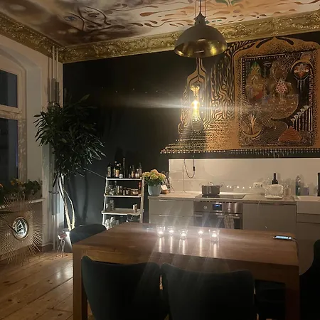 Spirit & Style - Grosszuegige, Helle Altbauwohnung In Bester Prenzlauer Berg Lage Berlin Zewnętrze zdjęcie