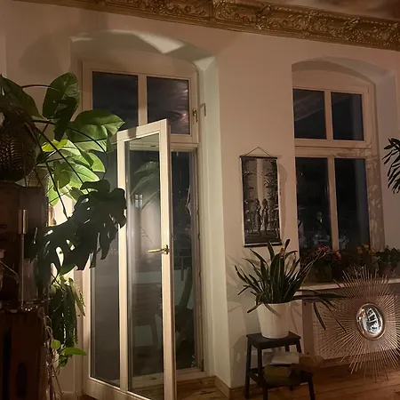 Spirit & Style - Grosszuegige, Helle Altbauwohnung In Bester Prenzlauer Berg Lage Berlin Zewnętrze zdjęcie
