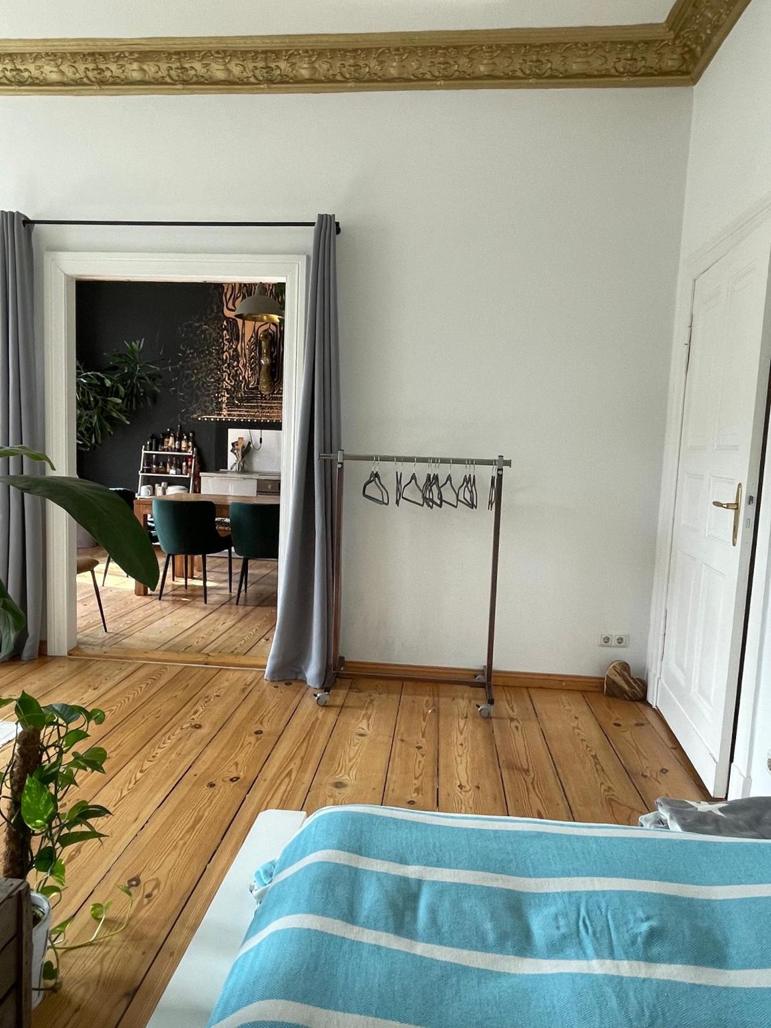 Apartment Spirit & Style - Grosszuegige, Helle Altbauwohnung In Bester Prenzlauer Berg Lage Berlin